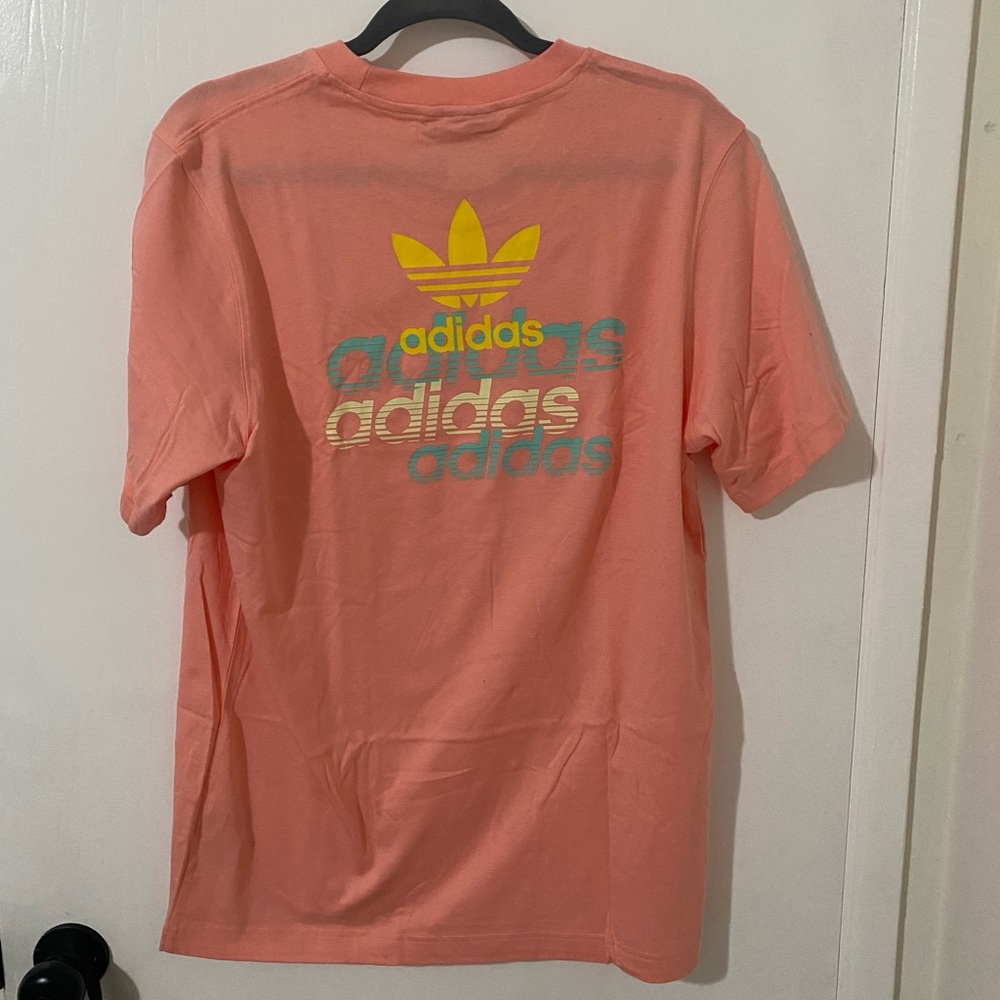 Adidas Tee Adidas Tshirt Size Medium